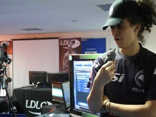 LDLC Trophy 2v2 : Interview de Stephano