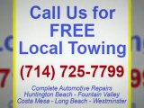 714.725.7799 ~ Volvo Air Conditioning Repair Huntington Beach