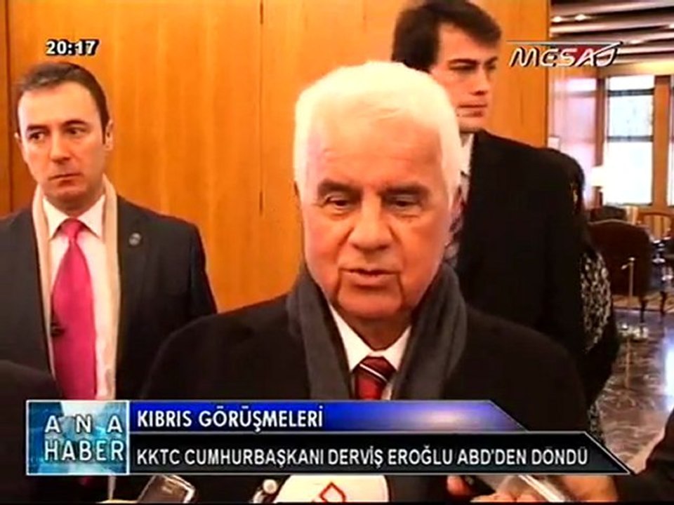 mesaj ana haber 27 ocak 2012