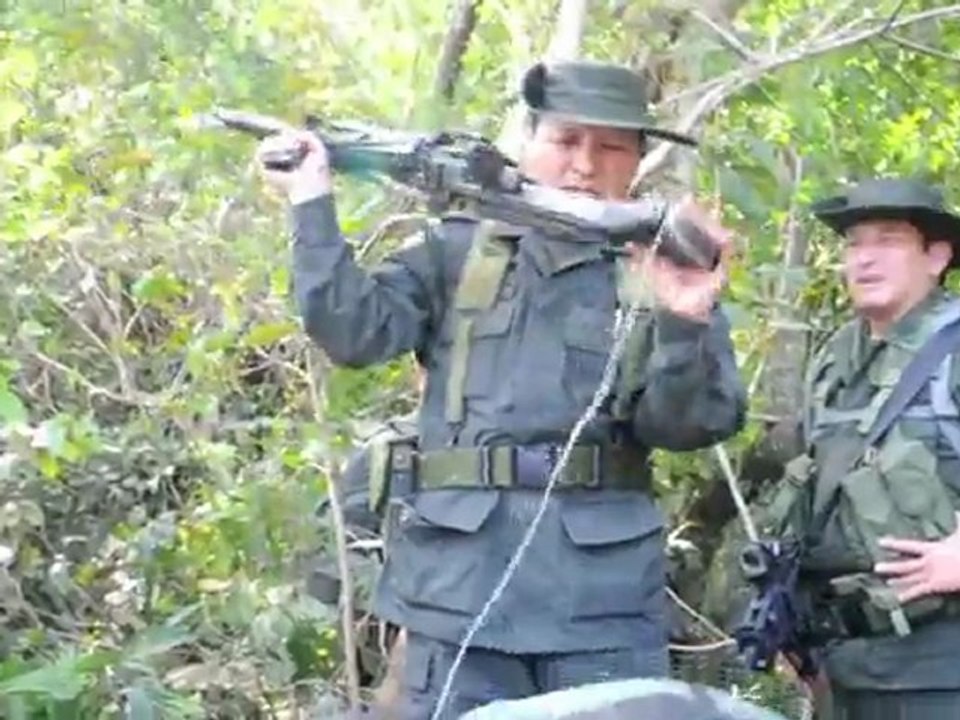 Arsenal subterrâneo