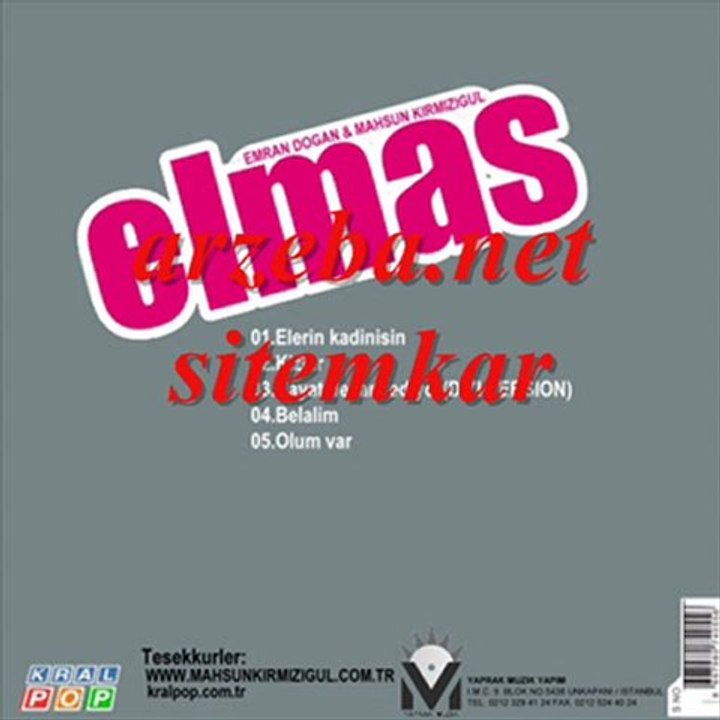 Mahsun Kırmızıgül - Kızlar 2012 Yepyeni Parça