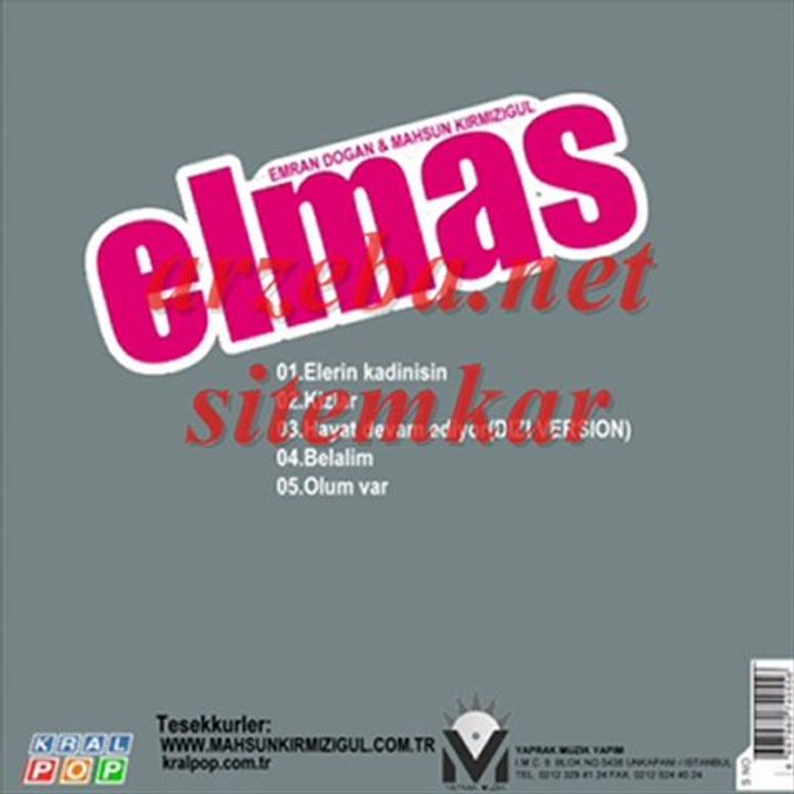 Mahsun Kırmızıgül - Ellerin Kadınısın 2012 Yepyeni Parça