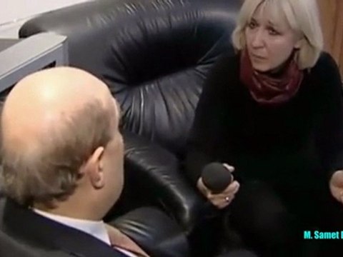 Banu Avar'la Sınırlar Arasında ~ İşgal Altında Golan tepeleri