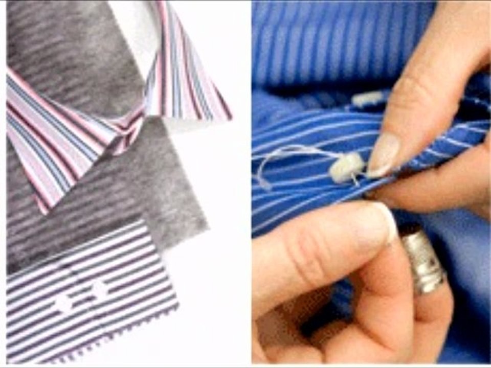 Custom Dress Shirts - Tailored Shirts - Men's Dress Shirts