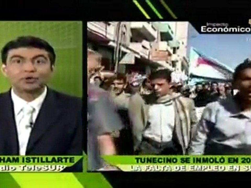 Primavera árabe ha tenido un alto costo económico