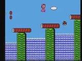 RetroMettuar's Irate Gamer's Super Mario Bros 2 Review Text Commentary Part 1