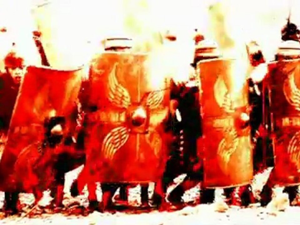 Ancient Rome The Rise and Fall of an Empire Revolution 1