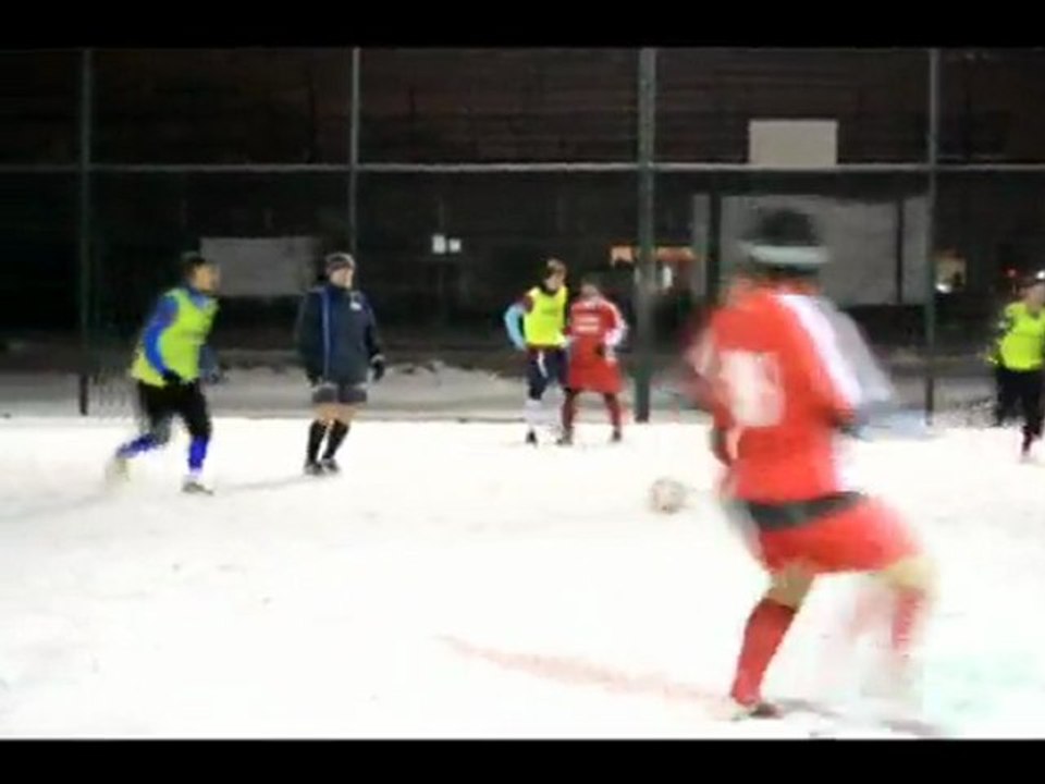 27.01.2012 Bombacılar - Fatih'in Fedaileri