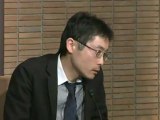 「石原知事に逆襲」芥川賞の田中氏ノーカット会見（12_01_18）