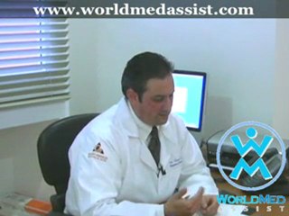 Doctor Dario Garin: orthopedic surgeon in Mexico