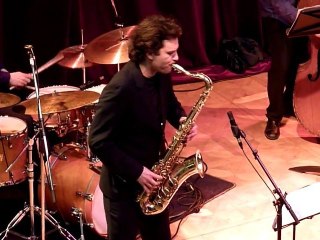 Sonia Cat-Berro en concert aux Samedis du Jazz (extrait 3)