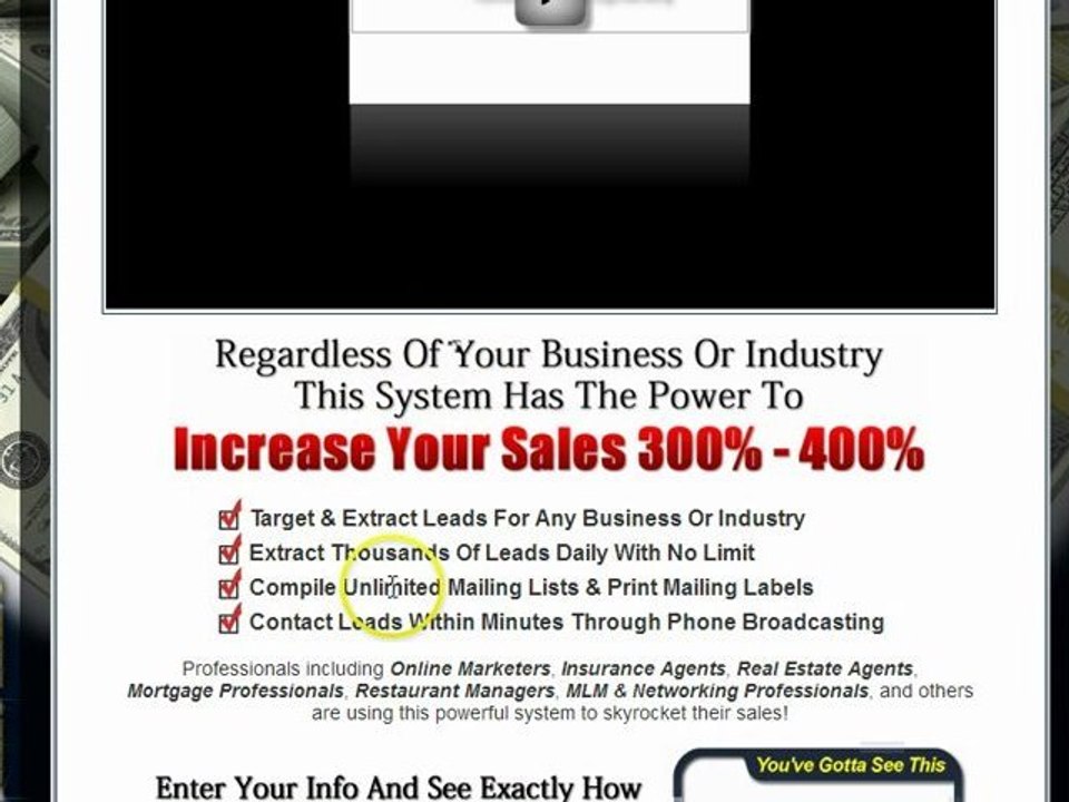 Lead Net Pro and Sales Leads Daily