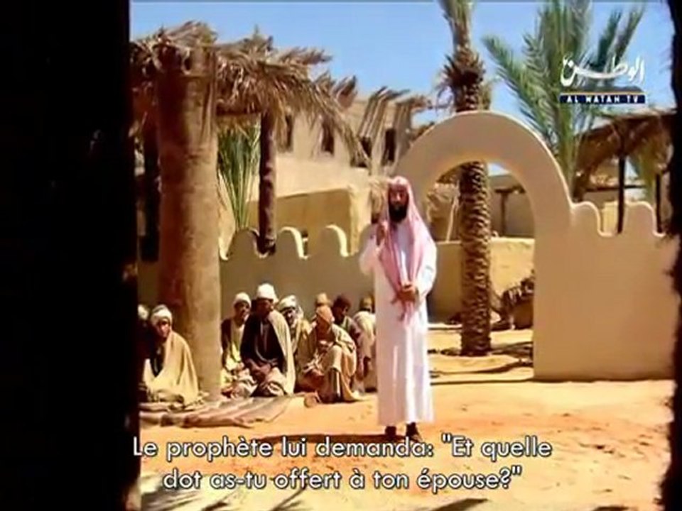 La Biographie du Prophéte Episode 13 [Médine]