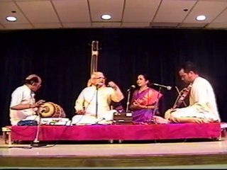 PAGES FROM NAG RAO'S MUSIC DIARY: GREAT PERFORMANCES: K.V. NARAYANASWAMY IN CHICAGO (2006)