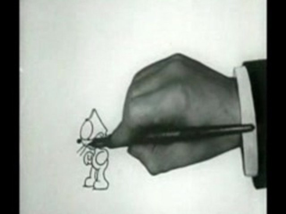 - Felix The Cat - Comicalamities (1928)