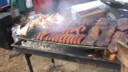 Man this is some Grillin Right Here