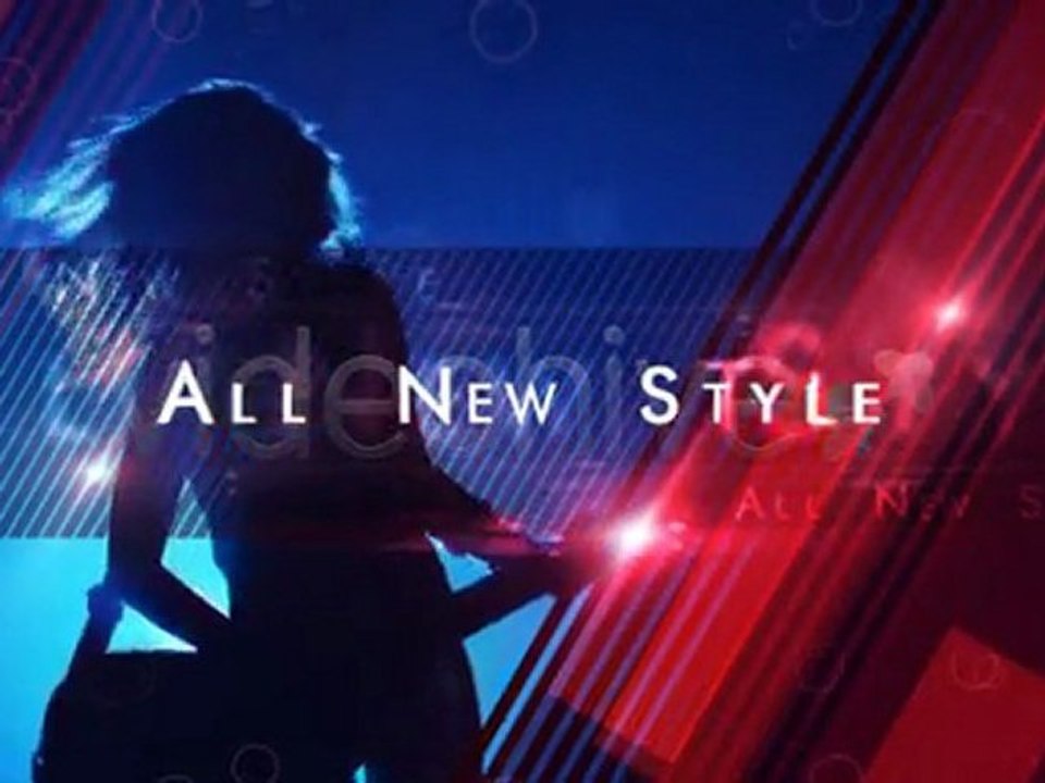 The New Era-After Effects Project