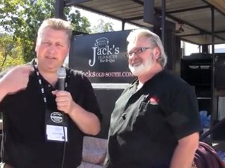 Myron Mixon The King Jack Daniels 2010 World Championship[1]