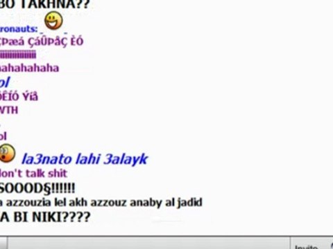 les esclaves Arabes occupent Tamazgha