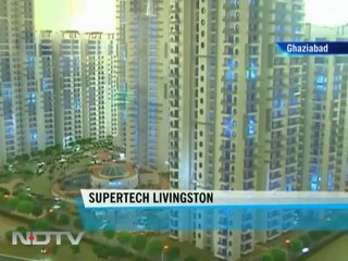 Supertech Livingston apartments8800496205 booking with great offers