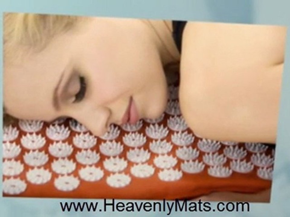 Acupressure Mats | Buy Acupressure Mats | Acupressure Mat Review
