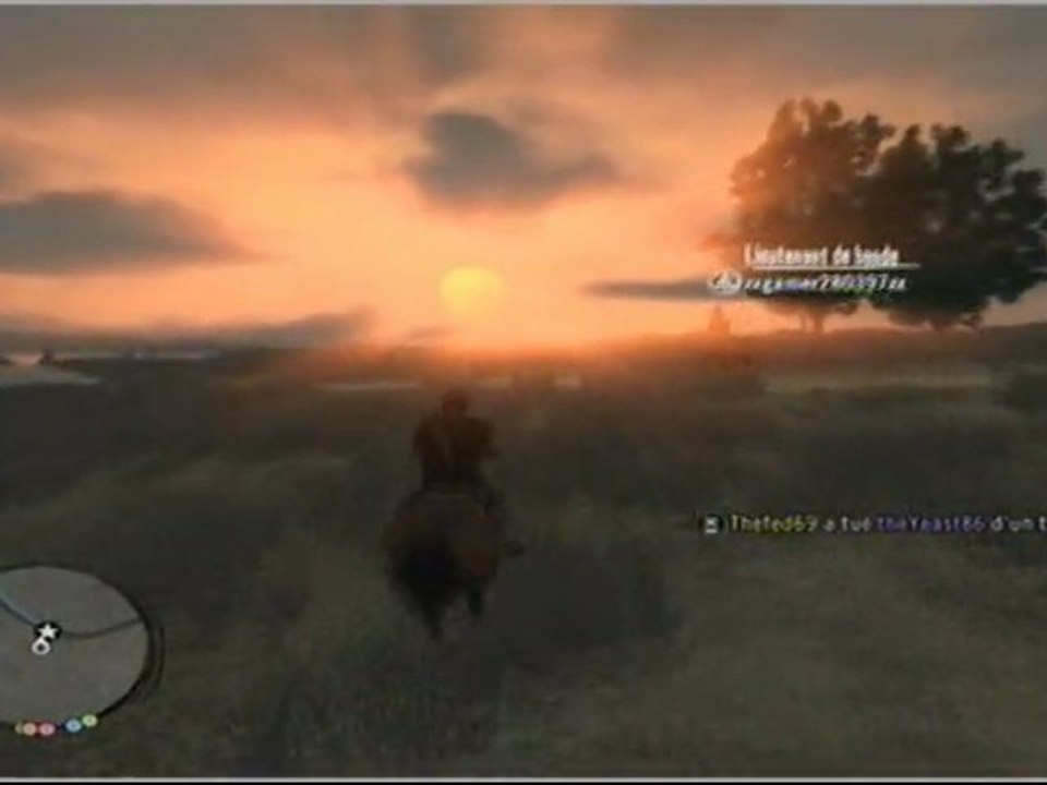 Devenons une légende de l'Ouest [ Red Dead Redemption ]