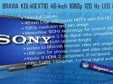 Sony BRAVIA KDL46EX710 46-Inch 1080p 120 HDTV Review | Sony BRAVIA KDL46EX710 46-Inch HDTV Sale