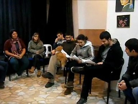 dogaclama tiyatro okmeydanı