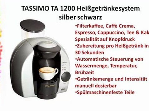 Kaufen Sie nicht Tassimo t42 Bevor Sie Mein TOP 10 Liste Ansehen