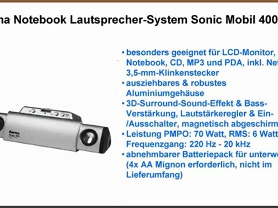 10 Besten Laptop Lautsprecher zum Kaufen