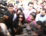 Vidya Balan Promotes 'Kahaani'