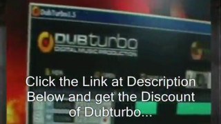 Dub Turbo Beat Making Software and Tutorial of DUBturbo Beat