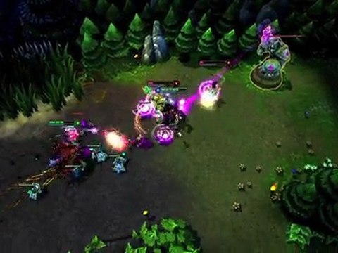 Ziggs Mise à jour - League of Legends