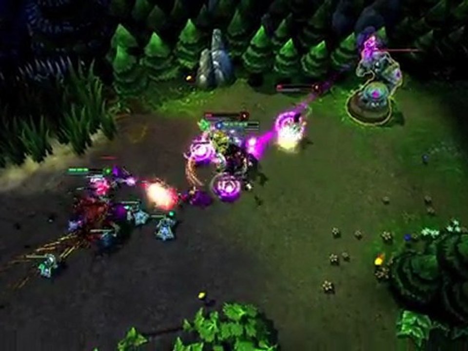 Ziggs Mise à jour  - League of Legends