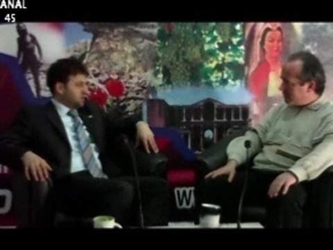 KANAL 45 TV GÜNÜN SOHBETİ PROGRAMINDA HAKAN ÖZEN'İN KONUĞU MANİSA GENÇ İŞADAMLARI DERNEĞİ BAŞKANI İSMAİL ÖMER ÖZKARA