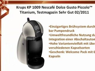 TOP 10 Krups Kaffeemaschine zu Kaufen