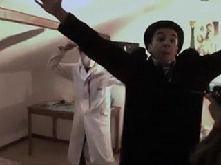 Dr. Von Psychopathe, Chapitre 6 - La Revanche du Tout Puissant