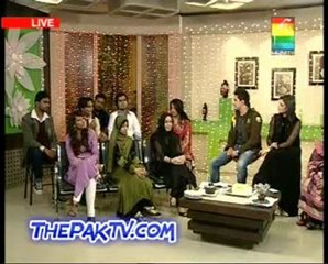 Hum 2 Humara Show on Hum Tv - 28th Jan2012 -Prt 9