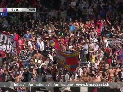 Annonce feed SRG HD TSR HD