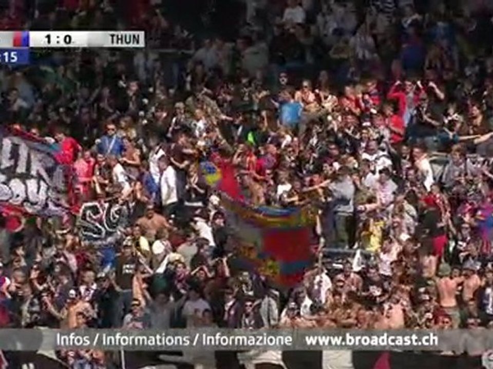 Annonce feed SRG HD TSR HD