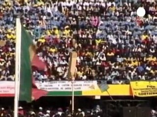 Senegal protesters to march on presidential palace