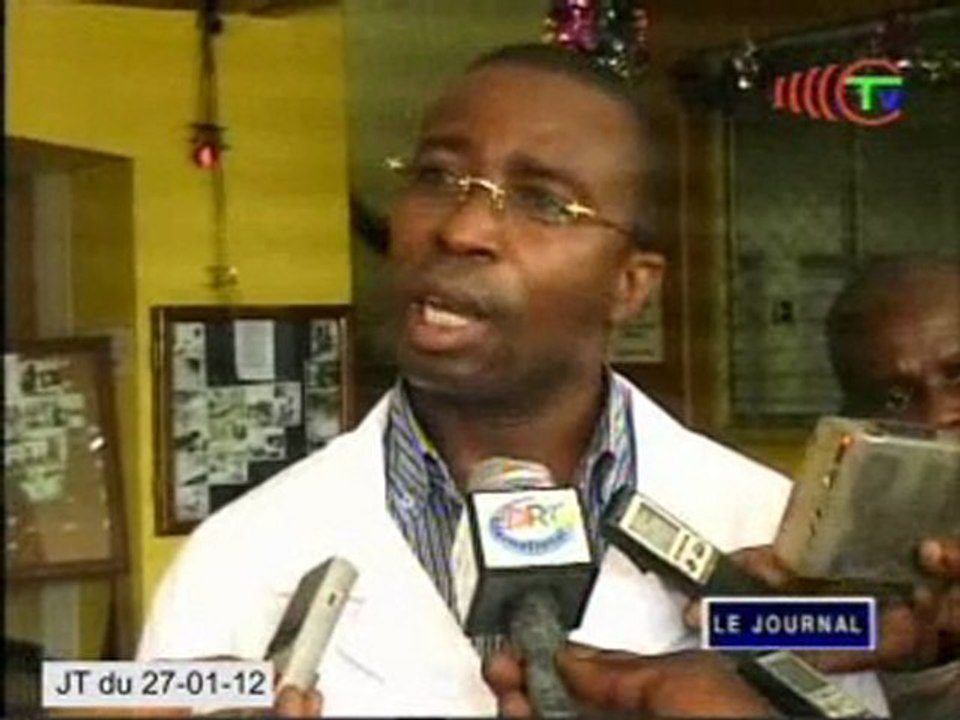 Désormais la pratique de la pose du stimulateur cardiaque au CHU de Brazzaville