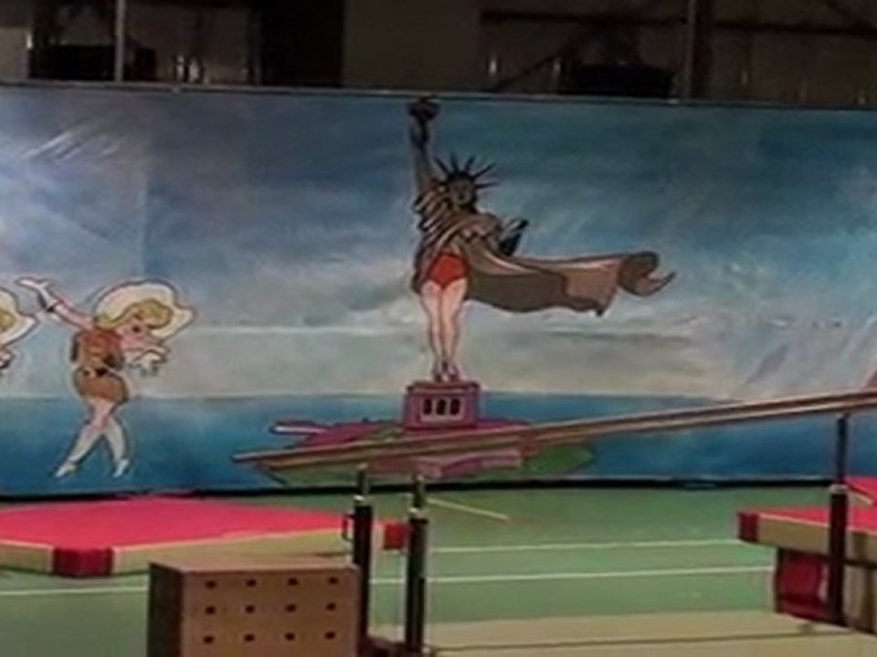 Initiations St Alban leysse "Mexico"