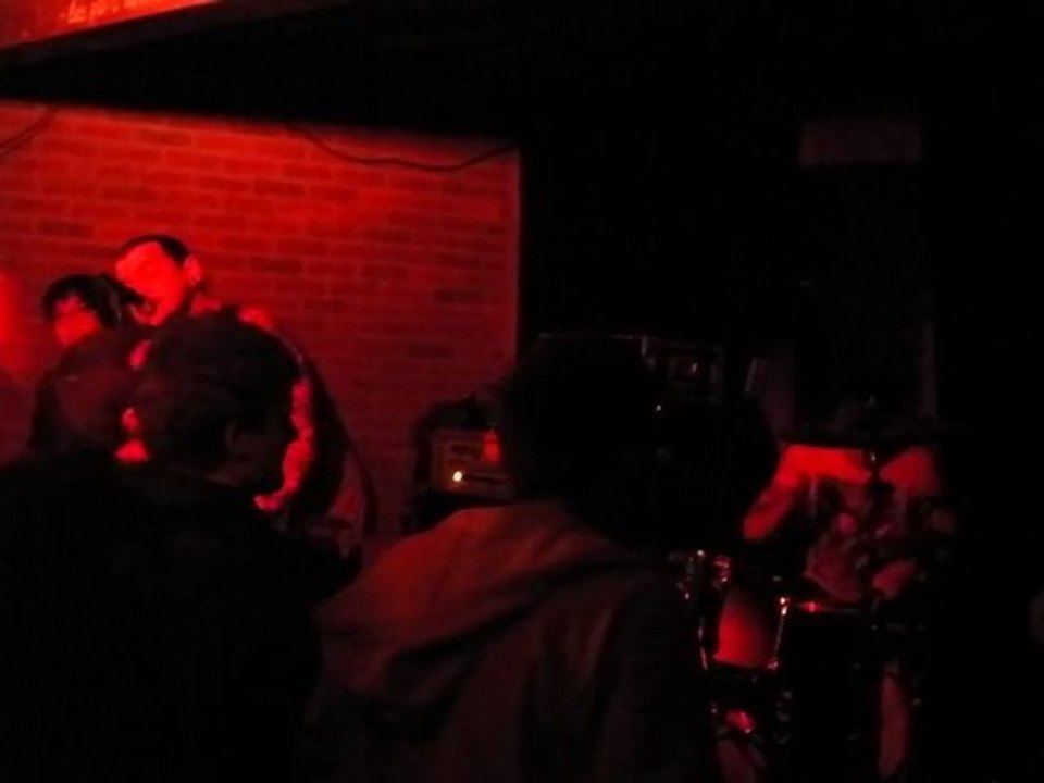 DEAD To ME - part 3 ( live bateau ivre 25-01-12 )