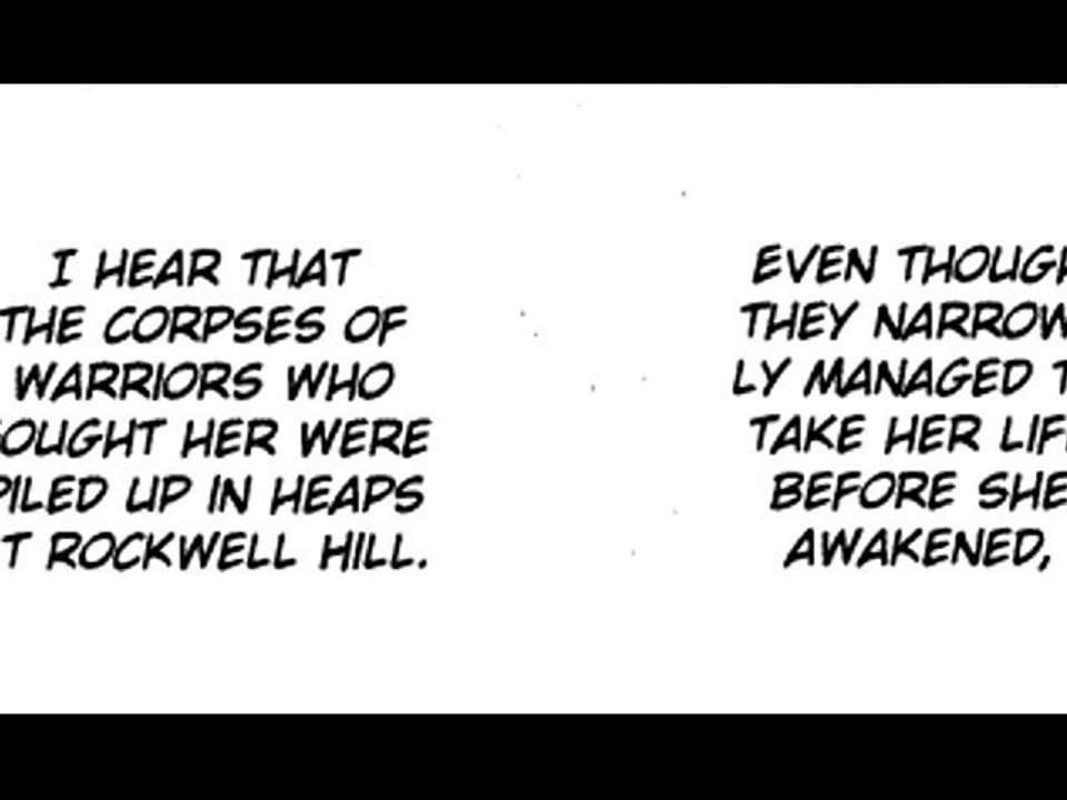 claymore chapter 116