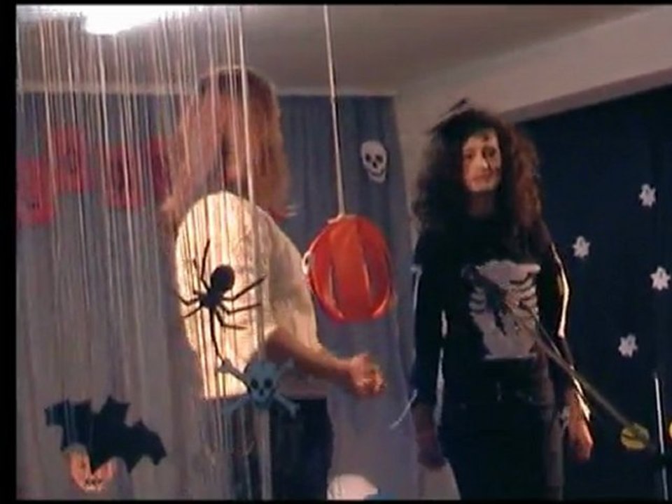 Ноќ на вештерките -Halloween