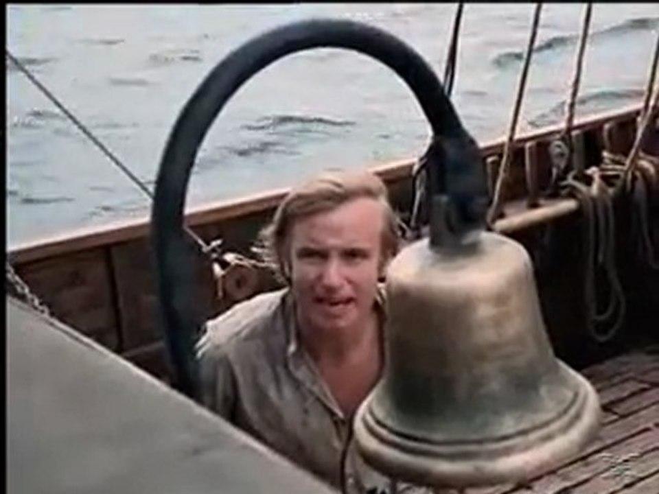 Le loup des mers - Feuilleton (Extrait allemand)