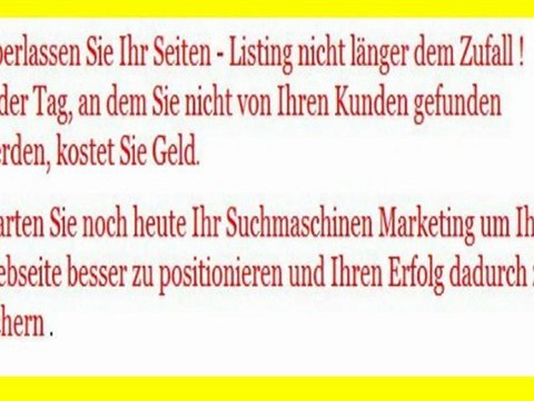 SEO und SEM fuer erfolgreiches Internetmarketing