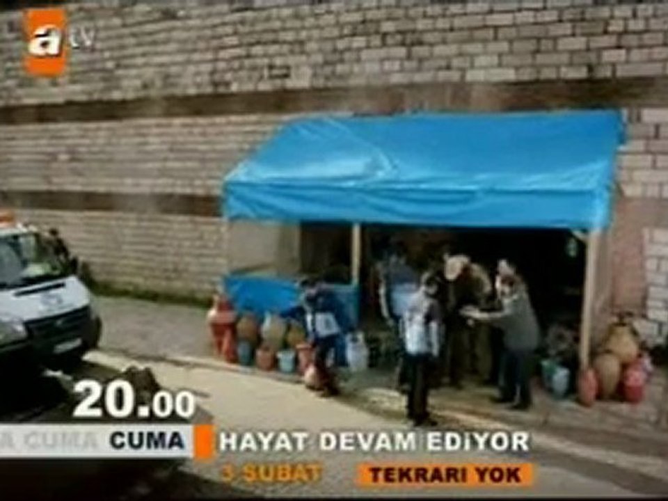 Hayat Devam Ediyor 12.Bölüm Fragmani