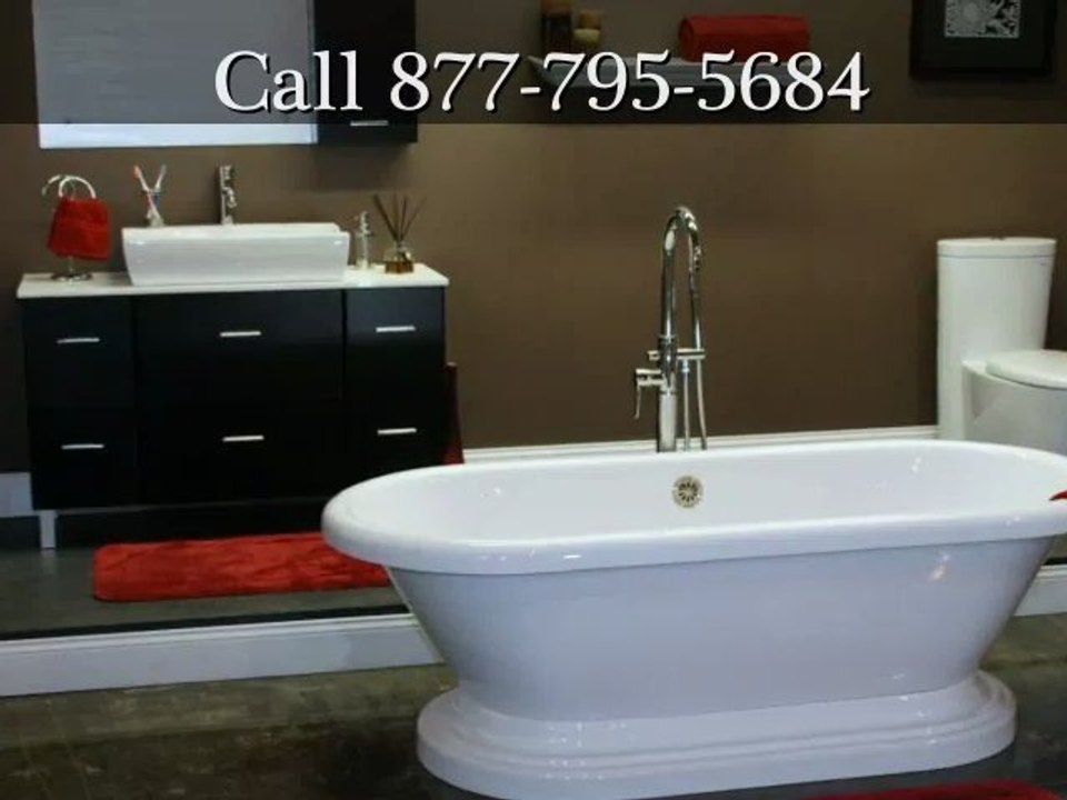 Deep Soaking Tubs | Columbus, OH